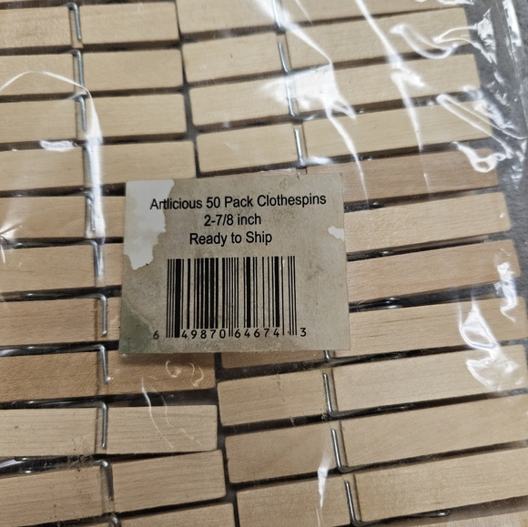 Clothspin Bundle - Picture 3 of 3